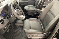 heti ajoon Mercedes-Benz Sprinter