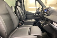 heti ajoon Mercedes-Benz Sprinter