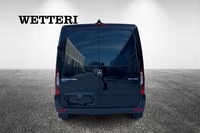 heti ajoon Mercedes-Benz Sprinter