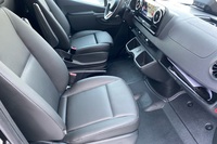 heti ajoon Mercedes-Benz Sprinter