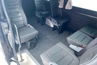 heti ajoon Mercedes-Benz Sprinter