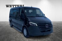 heti ajoon Mercedes-Benz Sprinter