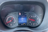 heti ajoon Mercedes-Benz Sprinter