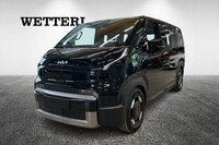 heti ajoon Kia PV5