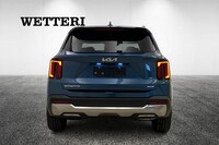 heti ajoon Kia Sorento