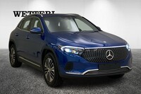 heti ajoon Mercedes-Benz EQA