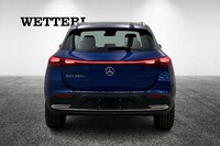 heti ajoon Mercedes-Benz EQA