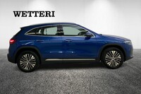 heti ajoon Mercedes-Benz EQA