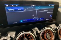 heti ajoon Mercedes-Benz EQA