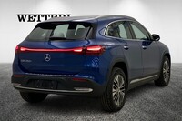 heti ajoon Mercedes-Benz EQA
