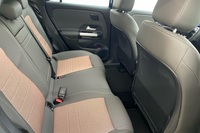 heti ajoon Mercedes-Benz EQA