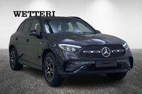 heti ajoon Mercedes-Benz GLC