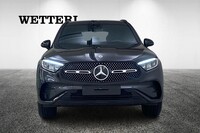 heti ajoon Mercedes-Benz GLC
