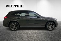 heti ajoon Mercedes-Benz GLC