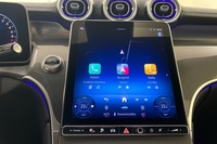 heti ajoon Mercedes-Benz GLC