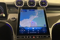 heti ajoon Mercedes-Benz GLC