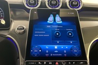 heti ajoon Mercedes-Benz GLC