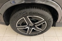 heti ajoon Mercedes-Benz GLC