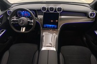 heti ajoon Mercedes-Benz GLC