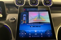 heti ajoon Mercedes-Benz GLC