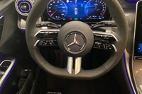 heti ajoon Mercedes-Benz GLC