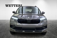 heti ajoon Skoda Kamiq