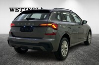heti ajoon Skoda Kamiq