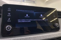heti ajoon Skoda Kamiq