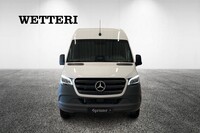 heti ajoon Mercedes-Benz Sprinter