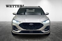 heti ajoon Ford Focus