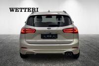 heti ajoon Ford Focus