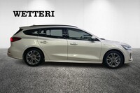 heti ajoon Ford Focus