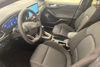 heti ajoon Ford Focus