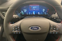 heti ajoon Ford Focus