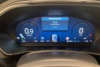 heti ajoon Ford Focus