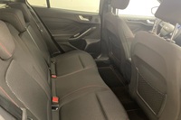 heti ajoon Ford Focus