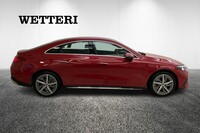 heti ajoon Mercedes-Benz CLA-sarja