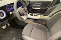 heti ajoon Mercedes-Benz CLA-sarja