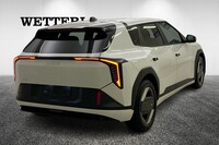 heti ajoon Kia EV4