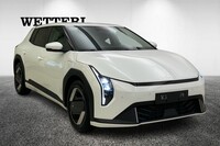 heti ajoon Kia EV4