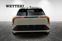 heti ajoon Kia EV4
