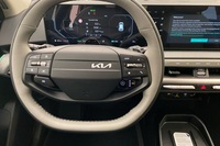 heti ajoon Kia EV4