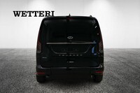 heti ajoon Ford Grand Tourneo Connect