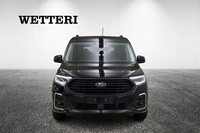 heti ajoon Ford Grand Tourneo Connect
