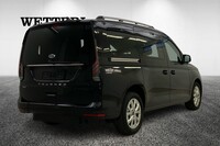 heti ajoon Ford Grand Tourneo Connect