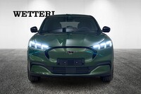 heti ajoon Ford USA Mustang