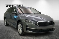 heti ajoon Skoda Octavia