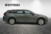 heti ajoon Skoda Octavia