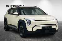heti ajoon Kia EV3