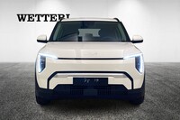 heti ajoon Kia EV3
